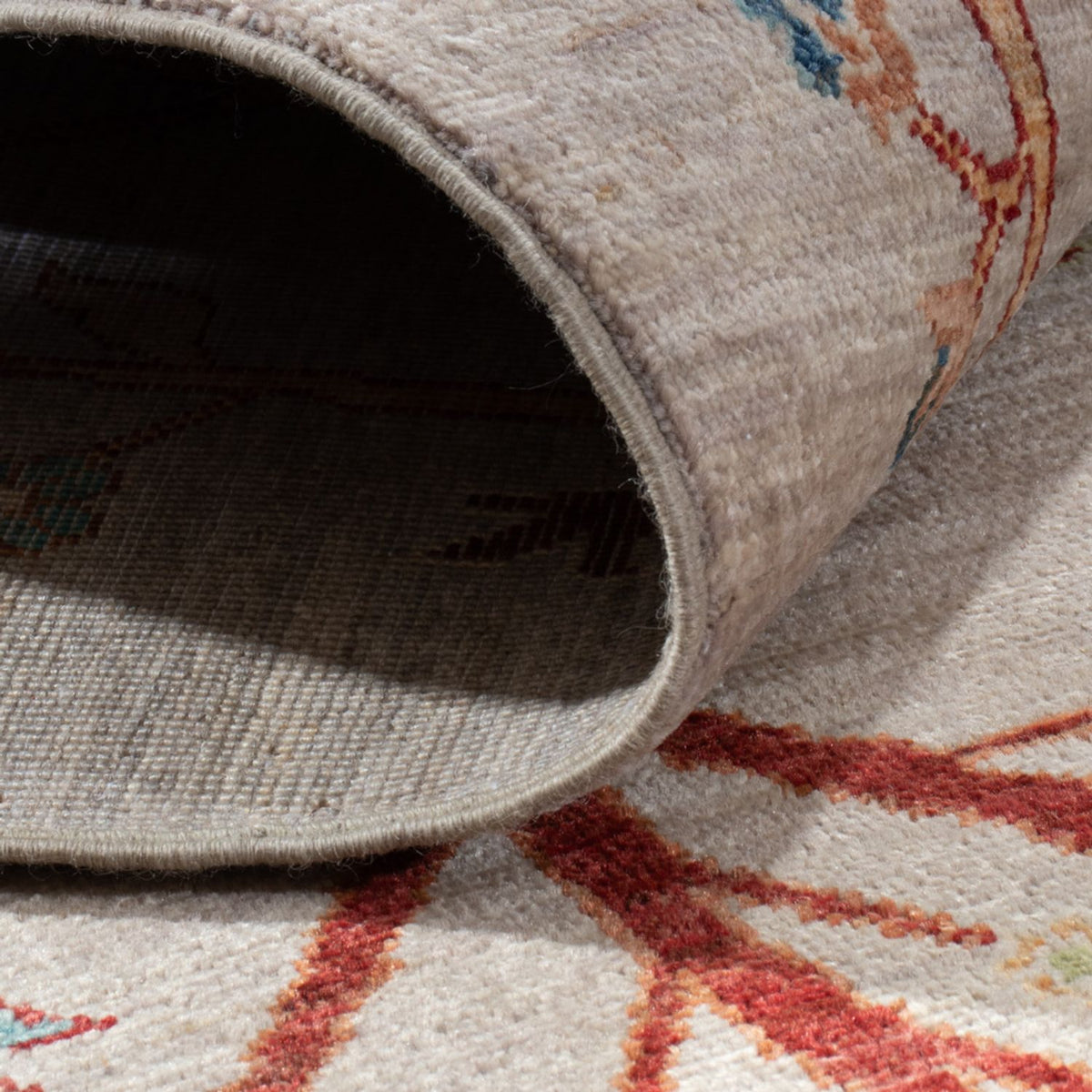 Alfombra Ziegler - Ariana - 239 x 167 cm - crema