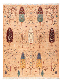 Alfombra Ziegler - Ariana - 230 x 177 cm - caramelo