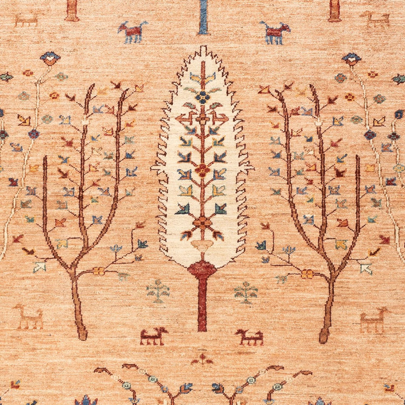 Alfombra Ziegler - Ariana - 230 x 177 cm - caramelo