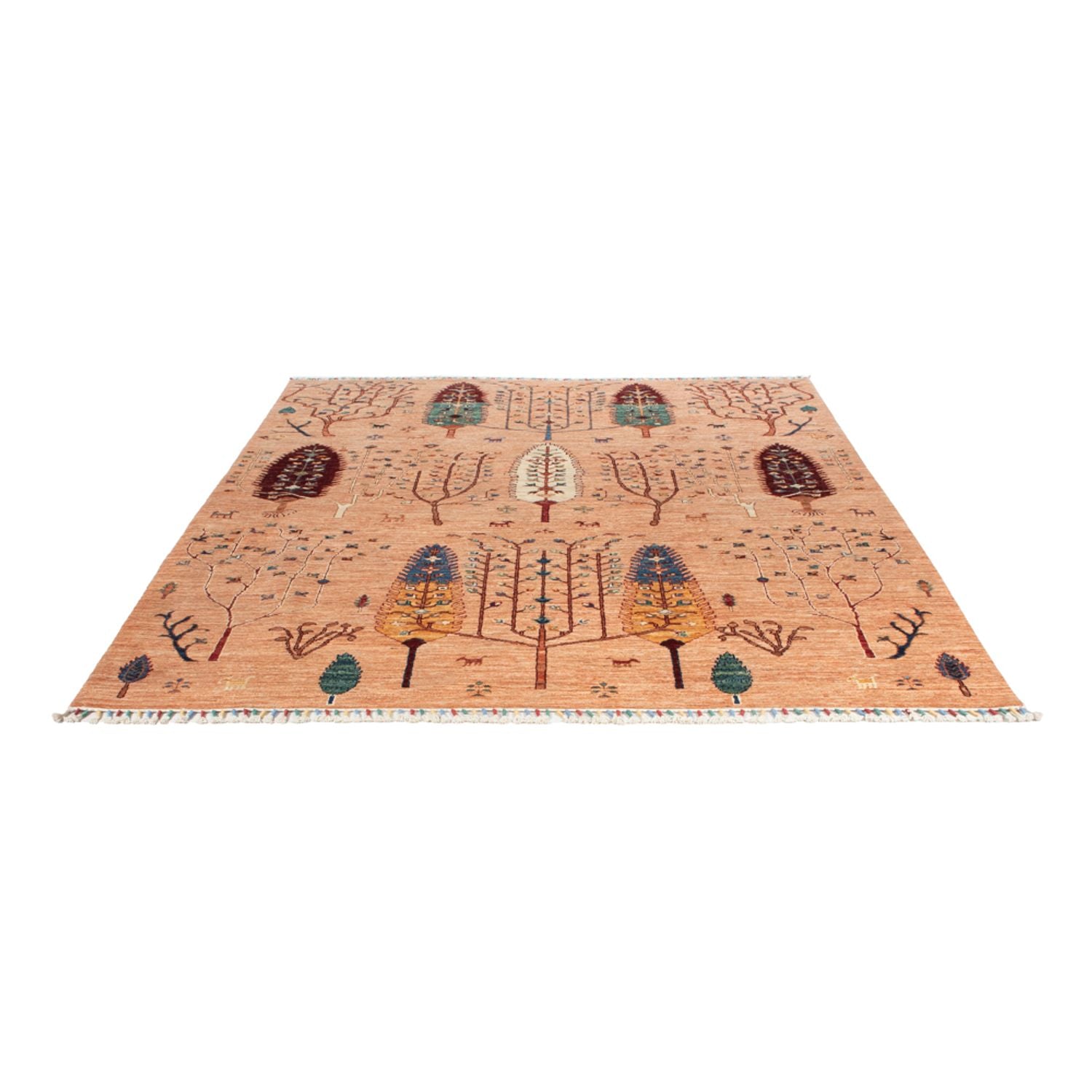 Alfombra Ziegler - Ariana - 230 x 177 cm - caramelo