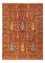 Alfombra Ziegler - Ariana - 242 x 175 cm - marrón