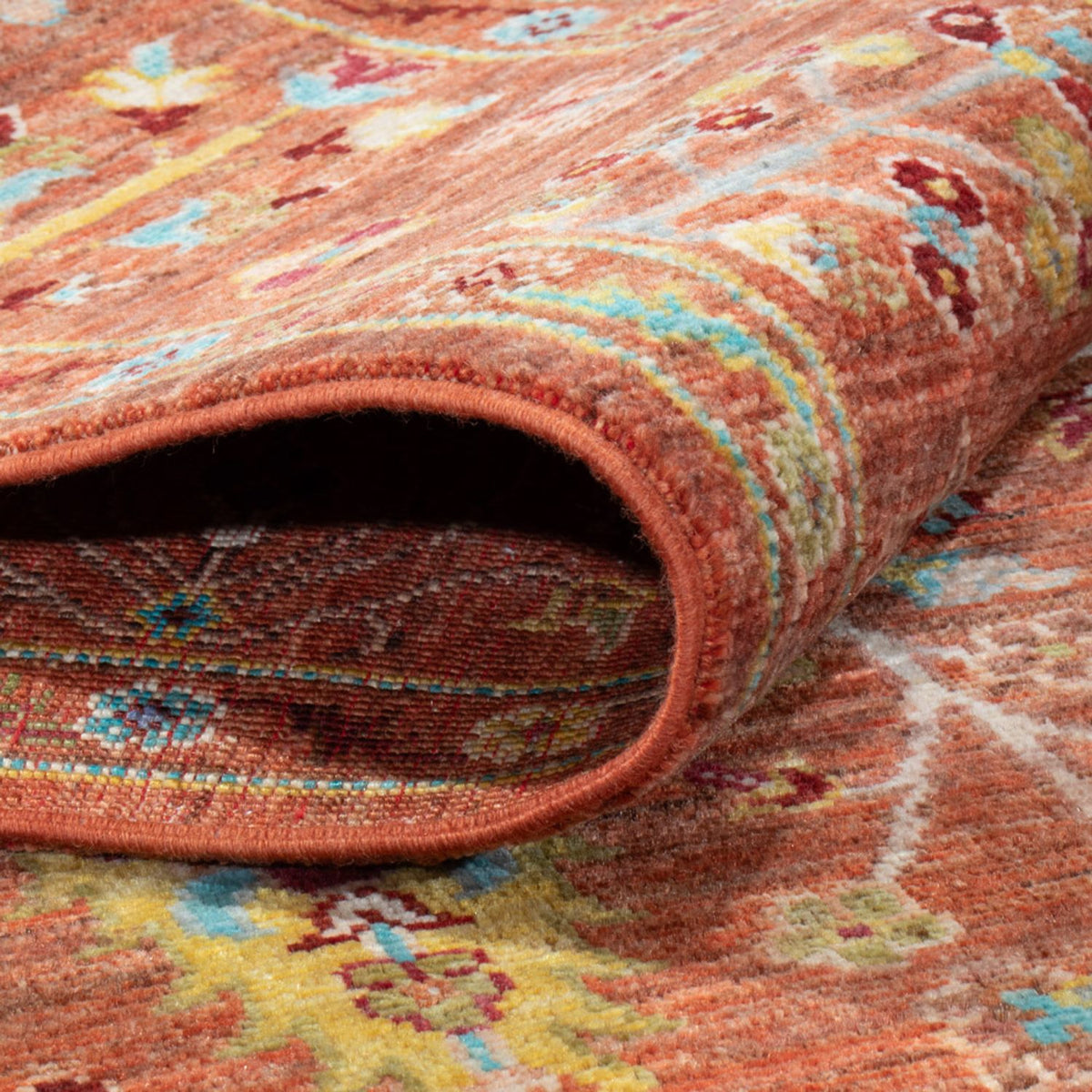 Alfombra Ziegler - Ariana - 242 x 175 cm - marrón