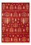 Alfombra Ziegler - Ariana - 242 x 168 cm - rojo
