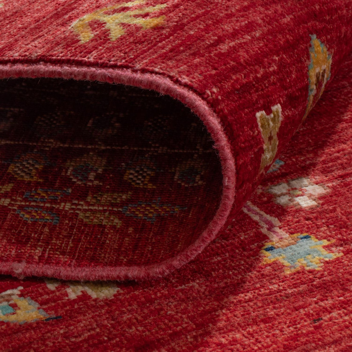 Alfombra Ziegler - Ariana - 242 x 168 cm - rojo