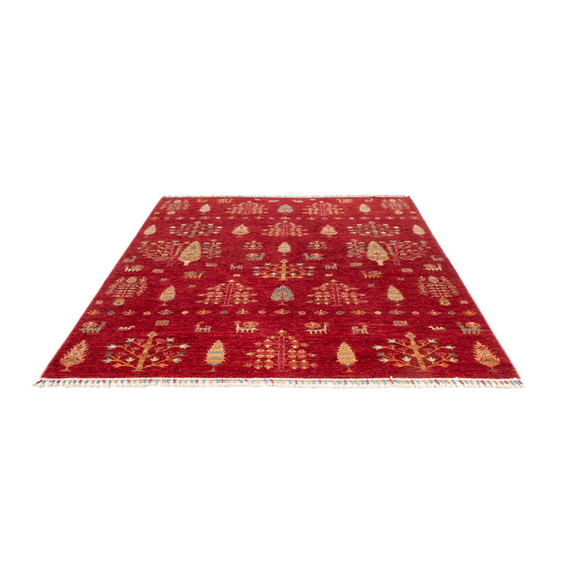 Alfombra Ziegler - Ariana - 242 x 168 cm - rojo