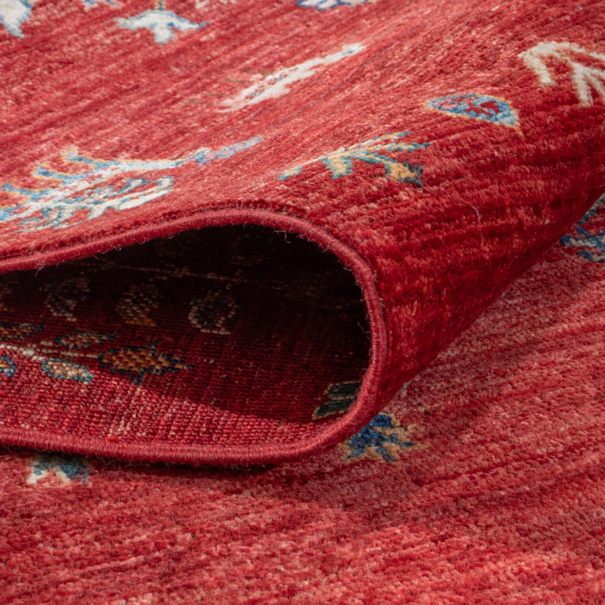 Alfombra Ziegler - Ariana - 247 x 170 cm - rojo