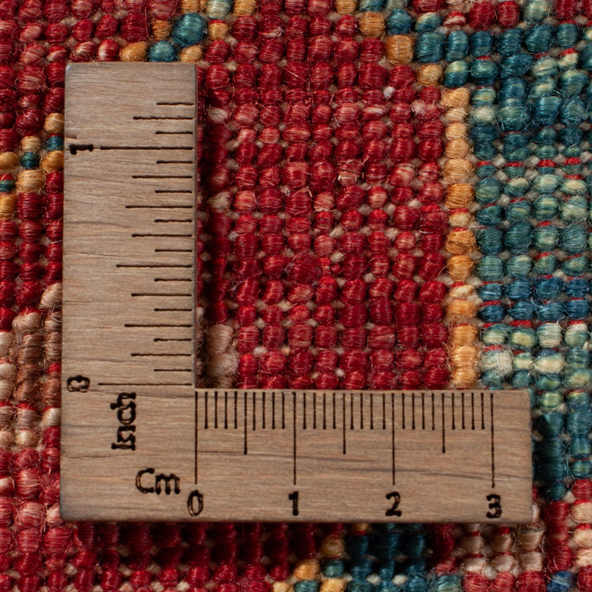 Alfombra Ziegler - Ariana - 247 x 170 cm - rojo