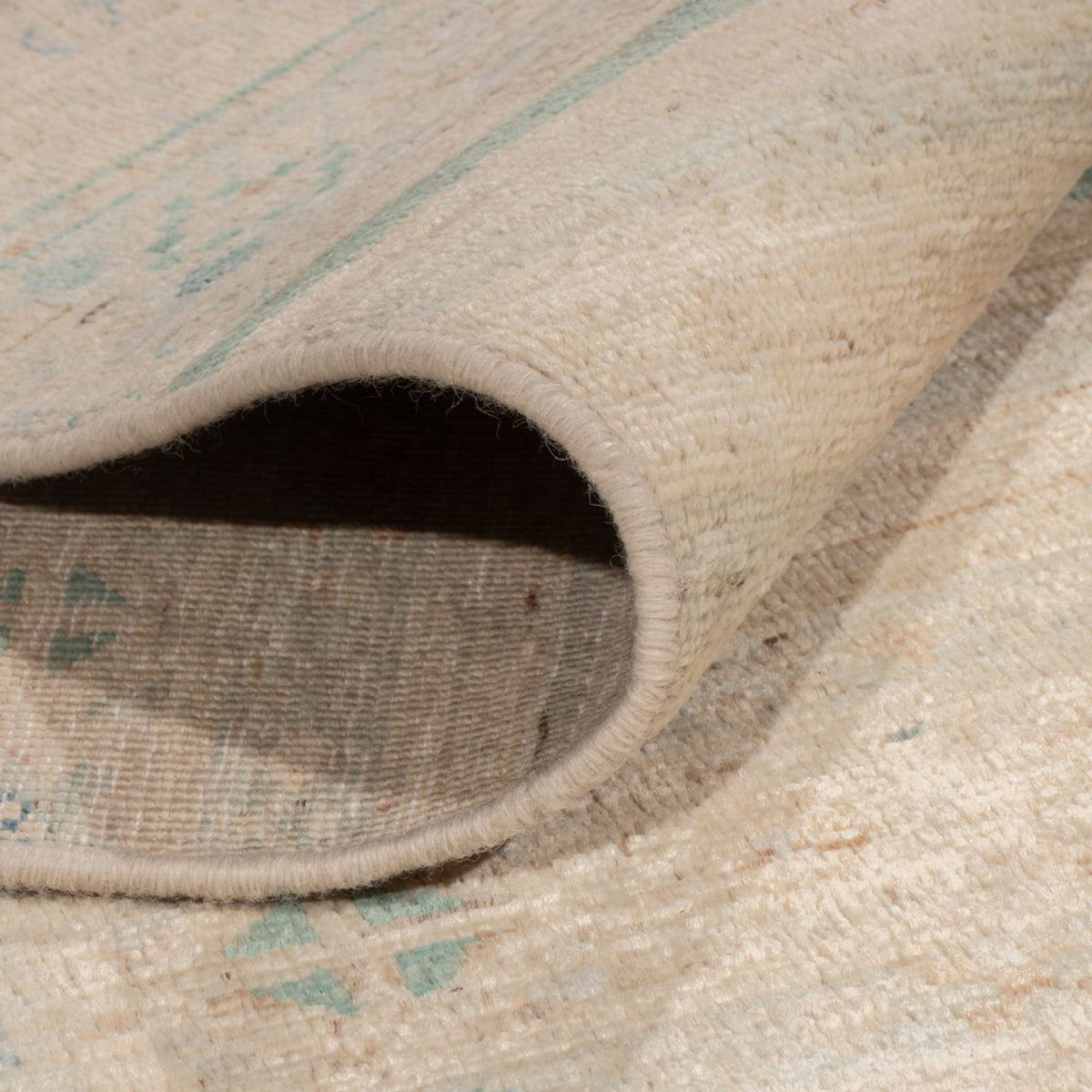 Alfombra Ziegler - Ariana - 239 x 171 cm - crema