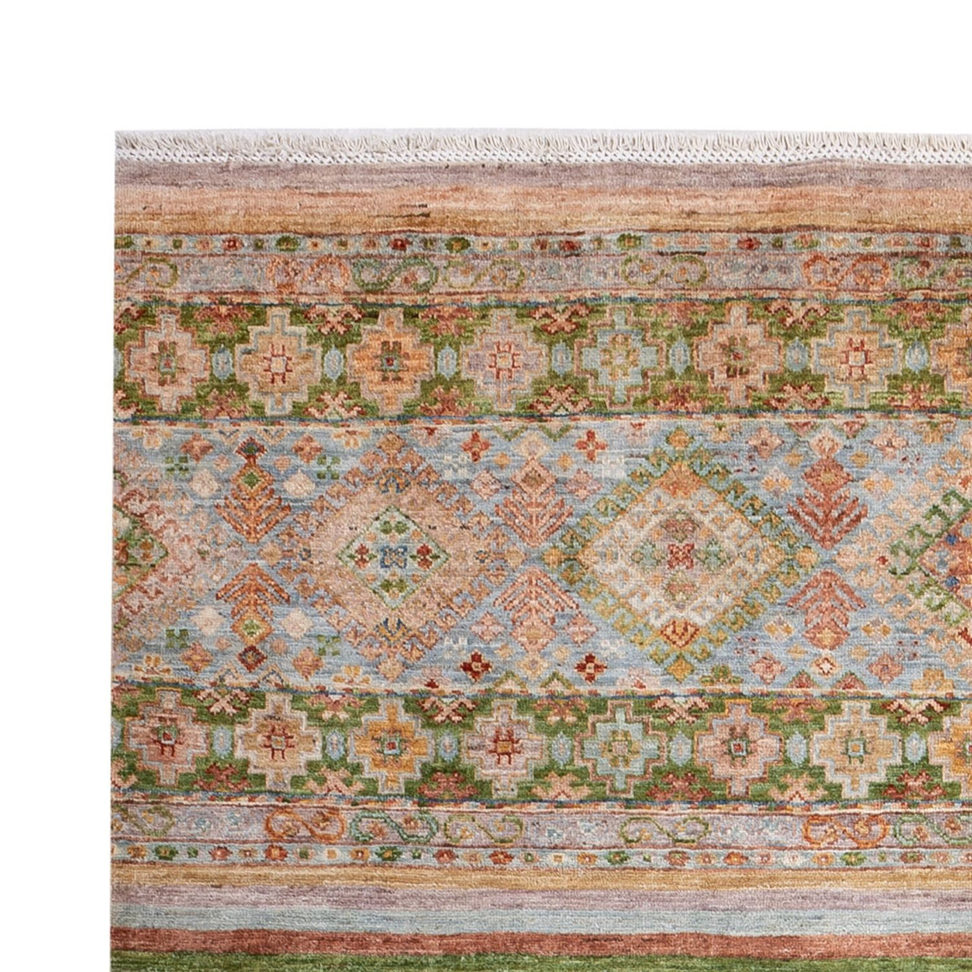 Shal Alfombra 248x174cm - Alfombra oriental