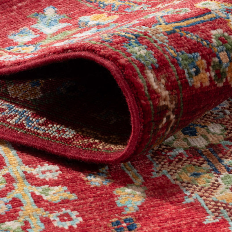 Alfombra de pasillo Alfombra Ziegler - Ariana - 199 x 73 cm - rojo