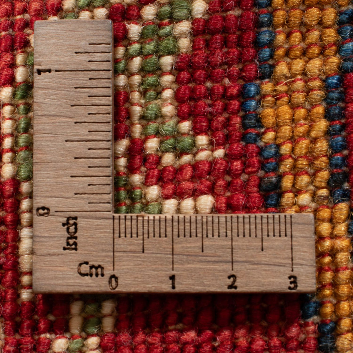 Alfombra de pasillo Alfombra Ziegler - Ariana - 199 x 73 cm - rojo