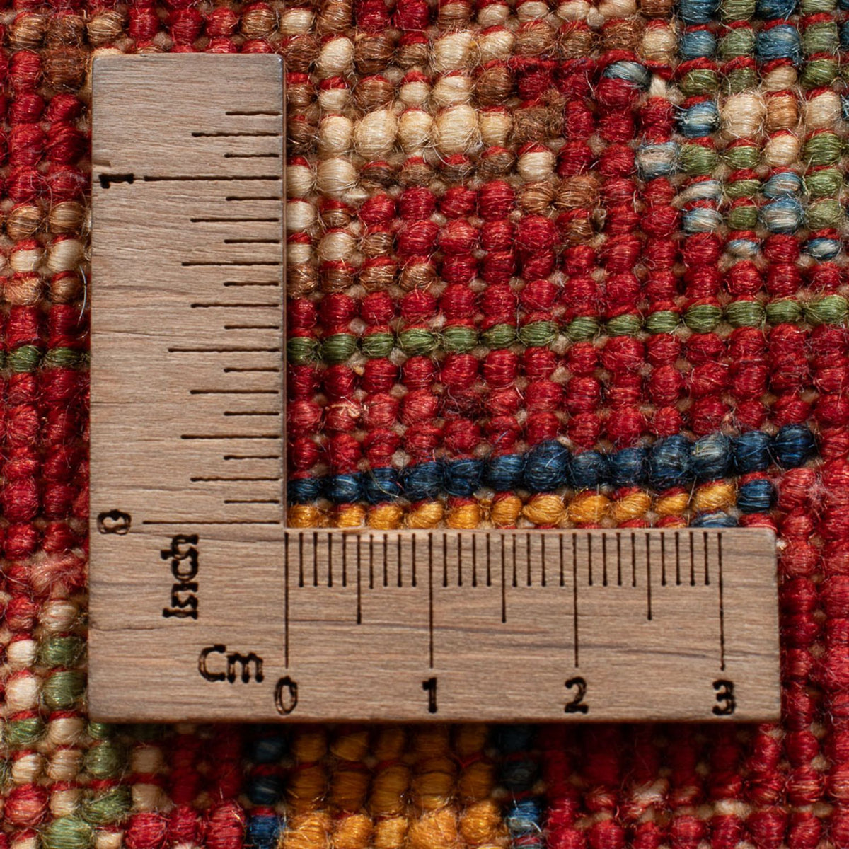 Alfombra de pasillo Alfombra Ziegler - Ariana - 197 x 76 cm - rojo