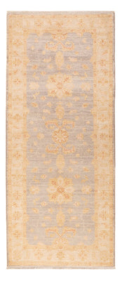 Alfombra de pasillo Alfombra Ziegler - 200 x 84 cm - beige claro