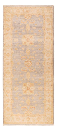 Alfombra de pasillo Alfombra Ziegler - 200 x 84 cm - beige claro