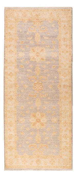 Alfombra de pasillo Alfombra Ziegler - 200 x 84 cm - beige claro