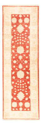 Alfombra de pasillo Alfombra Ziegler - 197 x 62 cm - rojo