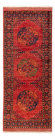 Alfombra afgana 81x201cm - Alfombra oriental