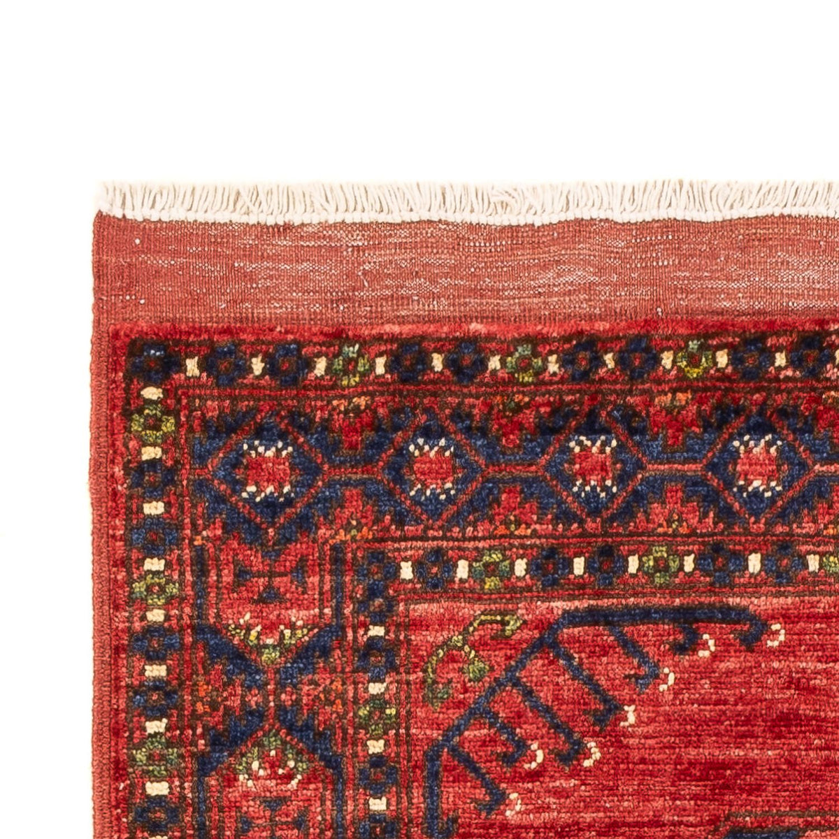 Alfombra afgana 81x201cm - Alfombra oriental