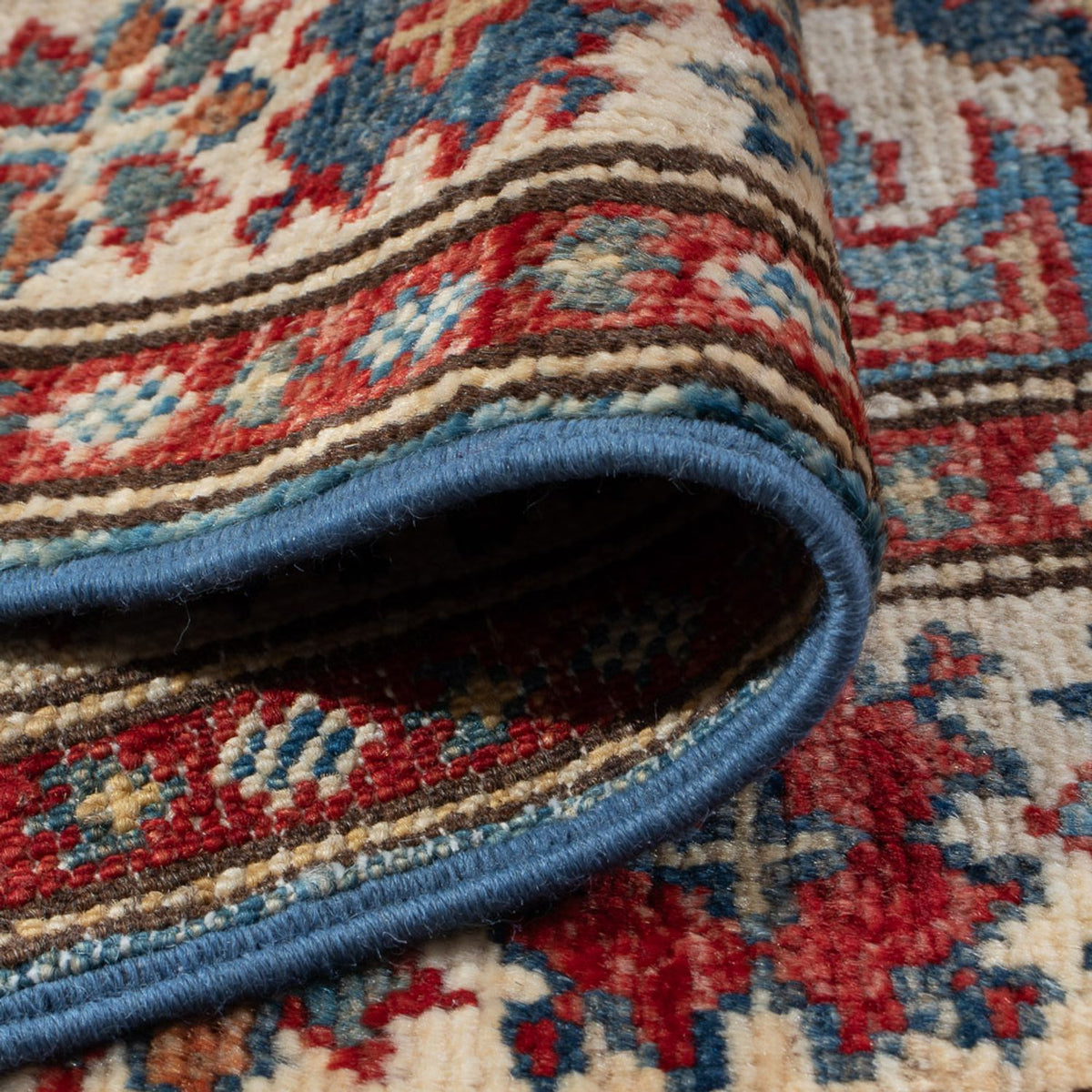 Alfombra de pasillo Alfombra Ziegler - 186 x 58 cm - beige