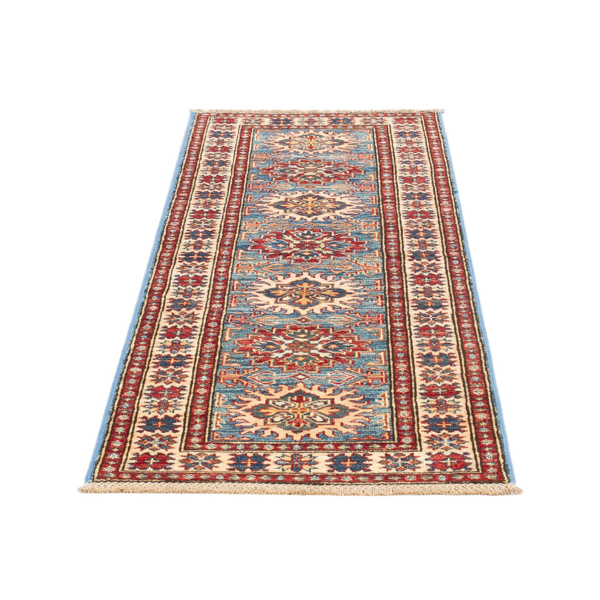 Alfombra de pasillo Alfombra Ziegler - 186 x 58 cm - beige