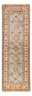 Alfombra de pasillo Alfombra Ziegler - 185 x 58 cm - turquesa