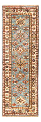 Alfombra de pasillo Alfombra Ziegler - 185 x 60 cm - turquesa