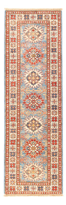 Alfombra de pasillo Alfombra Ziegler - 184 x 57 cm - turquesa
