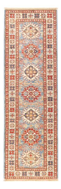 Alfombra de pasillo Alfombra Ziegler - 184 x 57 cm - turquesa