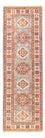 Alfombra de pasillo Alfombra Ziegler - 184 x 57 cm - turquesa