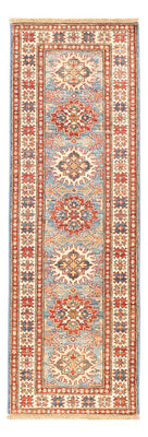 Alfombra de pasillo Alfombra Ziegler - 186 x 61 cm - turquesa