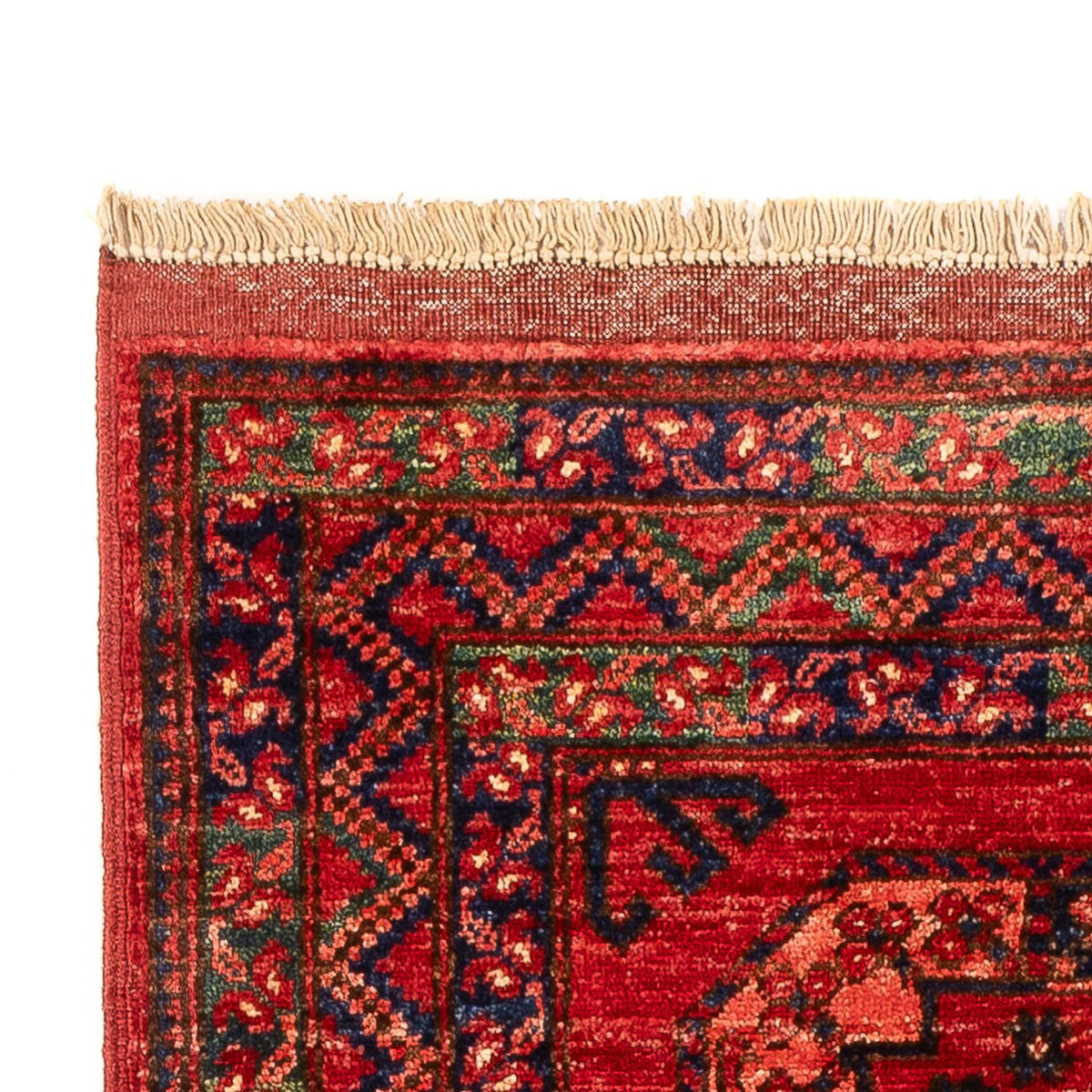 Alfombra afgana 86x201cm - Alfombra oriental