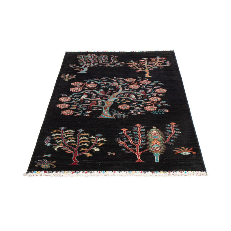 Alfombra de pasillo Alfombra Ziegler - Ariana - 200 x 79 cm - negro