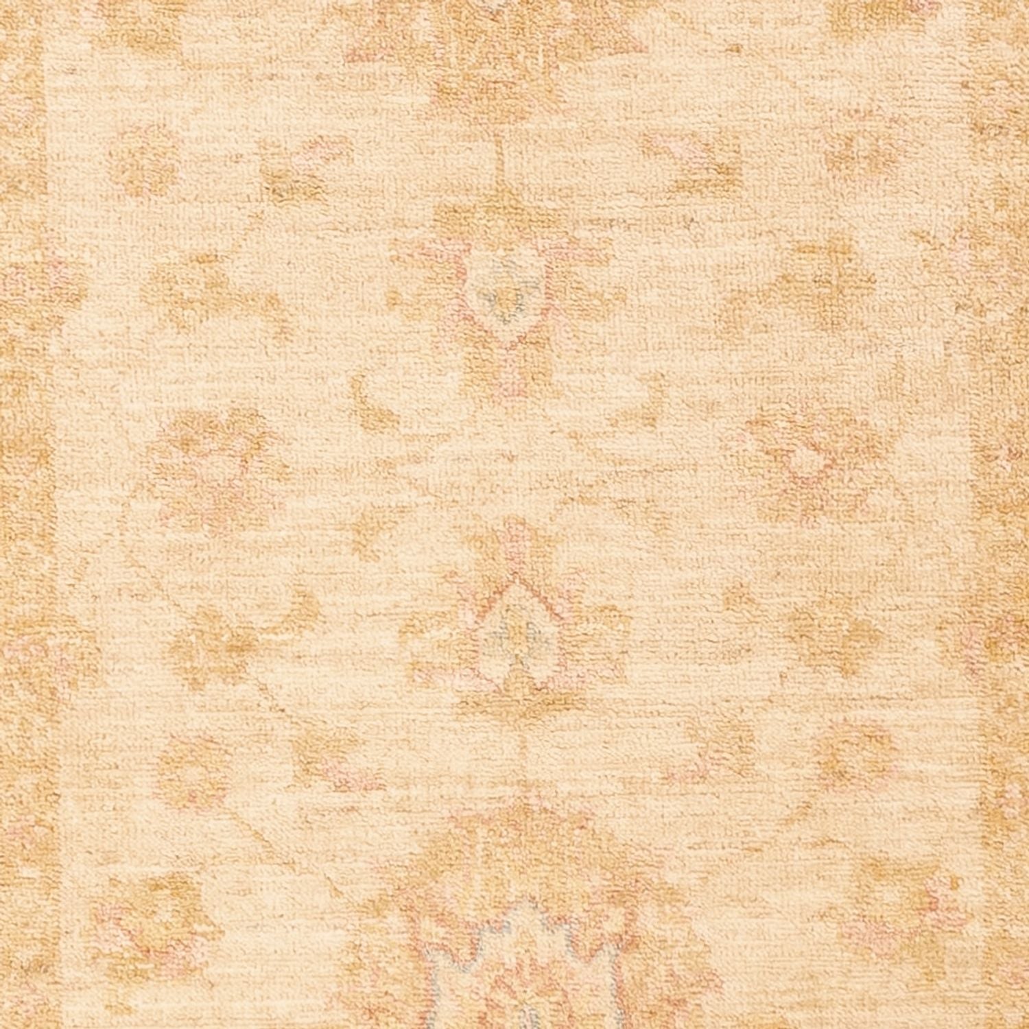 Alfombra de pasillo Alfombra Ziegler - 191 x 84 cm - beige