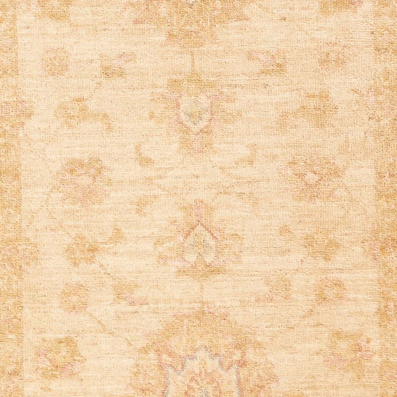 Alfombra de pasillo Alfombra Ziegler - 191 x 84 cm - beige