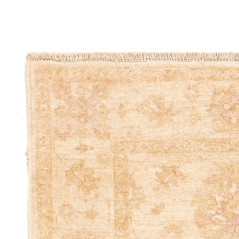 Alfombra de pasillo Alfombra Ziegler - 191 x 84 cm - beige