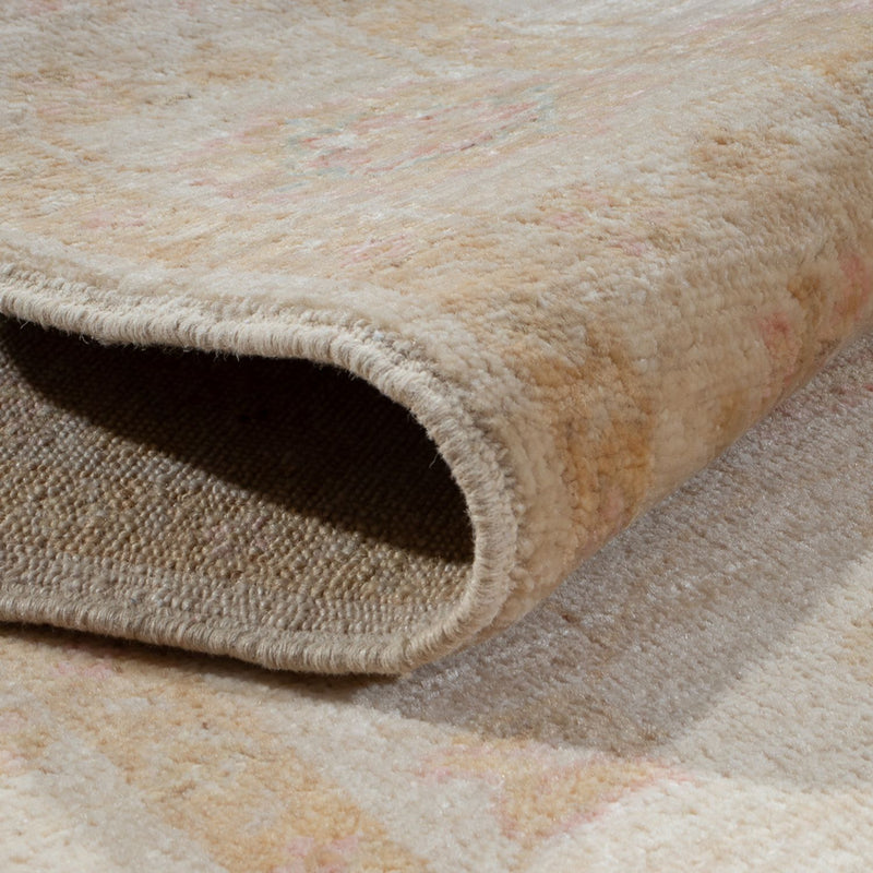 Alfombra de pasillo Alfombra Ziegler - 191 x 84 cm - beige