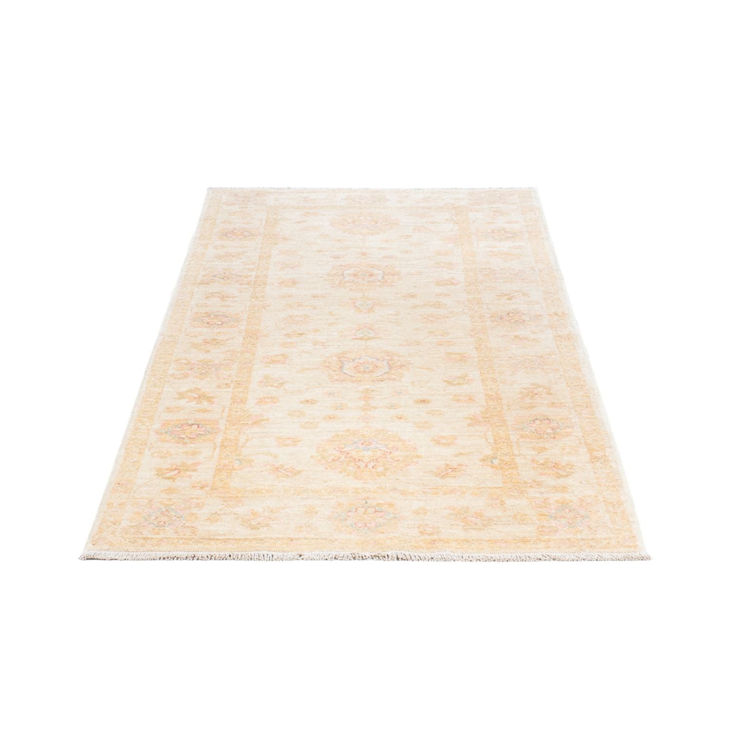 Alfombra de pasillo Alfombra Ziegler - 191 x 84 cm - beige