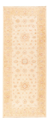 Alfombra de pasillo Alfombra Ziegler - 200 x 78 cm - beige