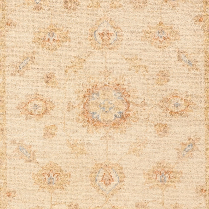 Alfombra de pasillo Alfombra Ziegler - 200 x 78 cm - beige