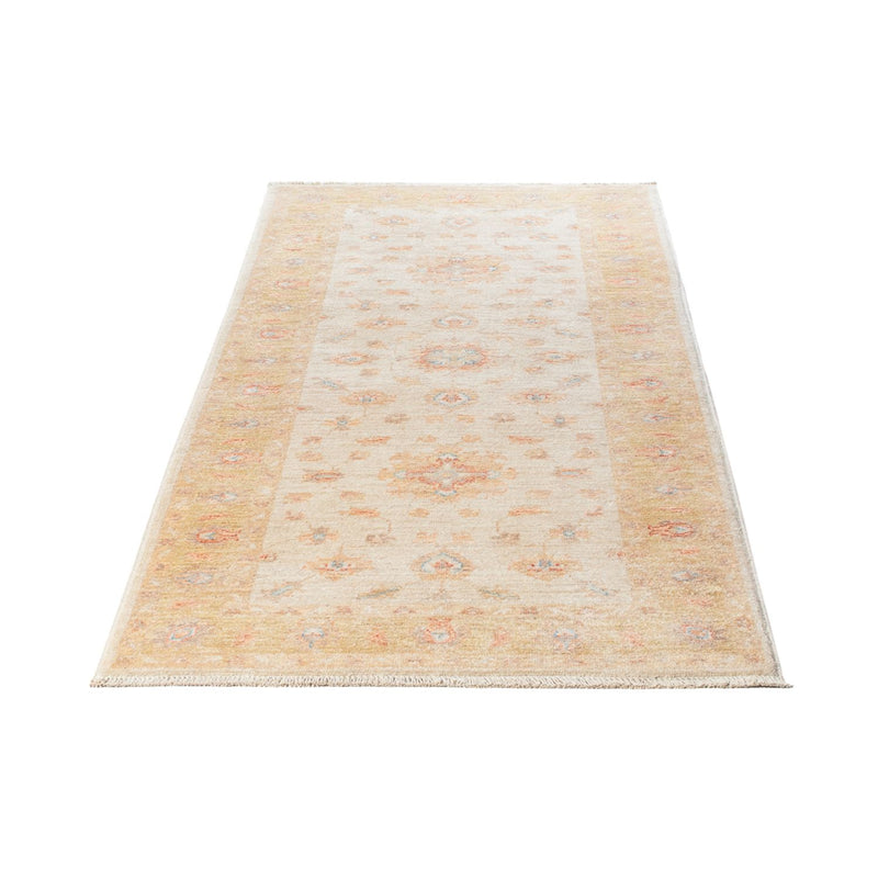Alfombra de pasillo Alfombra Ziegler - 200 x 78 cm - beige