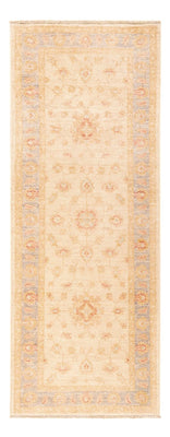 Alfombra de pasillo Alfombra Ziegler - 197 x 75 cm - beige