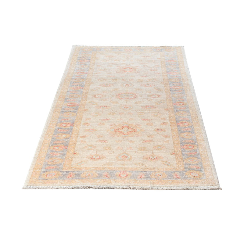 Alfombra de pasillo Alfombra Ziegler - 197 x 75 cm - beige