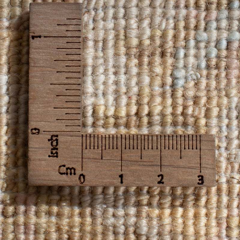Alfombra de pasillo Alfombra Ziegler - 197 x 75 cm - beige