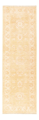 Alfombra de pasillo Alfombra Ziegler - 198 x 62 cm - beige