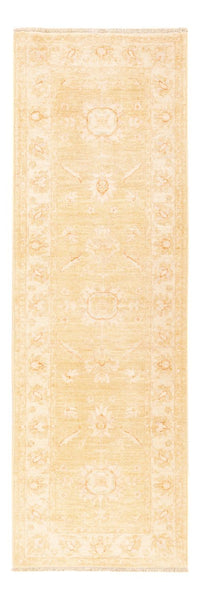 Alfombra de pasillo Alfombra Ziegler - 198 x 62 cm - beige