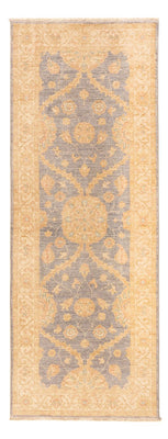 Alfombra de pasillo Alfombra Ziegler - 200 x 75 cm - gris