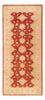 Alfombra de pasillo Alfombra Ziegler - 197 x 87 cm - rojo