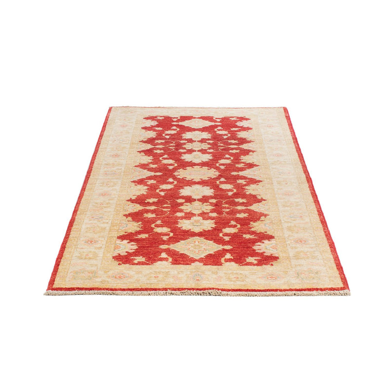 Alfombra de pasillo Alfombra Ziegler - 197 x 87 cm - rojo