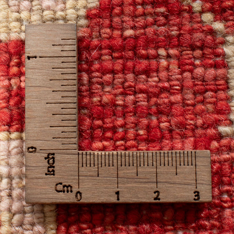 Alfombra de pasillo Alfombra Ziegler - 197 x 87 cm - rojo
