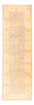 Alfombra de pasillo Alfombra Ziegler - 201 x 62 cm - beige